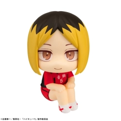 【予約2026年12月再販】るかっぷ ハイキュー！！ 孤爪 研磨 ユニフォームVer. メガハウス