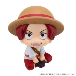 【予約2026年12月】るかっぷ ONE PIECE シャンクス 幼少期Ver. メガハウス