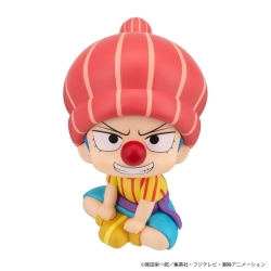 【予約2026年12月】るかっぷ ONE PIECE バギー 幼少期Ver. メガハウス