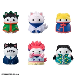 【予約2026年12月】MEGA CAT PROJECT HUNTER×HUNTER NYANTER×NYANTER HUNTER×CAT 8パック入りBOX メガハウス