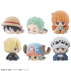 【予約2026年11月】ぬいっぽ ONE PIECE 6パック入りBOX メガハウス