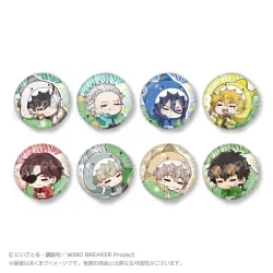 【新品未開封】SAO 限定 トレーディングメタリック缶バッジ3BOX ストアオリジナル 刺繍缶バッジVol.3: 全商品｜Sailor Moon