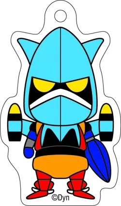 MBGD-AK050 ゲッターライガー メタルボーイグッズアクリルキーホルダー【送料無料】