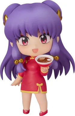 【送料無料】ねんどろいど TVアニメ「らんま1/2」 シャンプー グッドスマイルカンパニー【予約2026年02月】