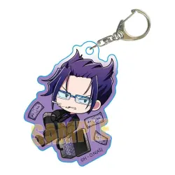 ぷかっしゅアクリルキーホルダー 魔入りました！入間くん if Episode of 魔フィア/ナベリウス・カルエゴ(アタッシュケース) ベルハウス