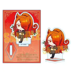 ぷかっしゅミニスタンド 魔入りました！入間くん if Episode of 魔フィア/アメリ(ギャング) ベルハウス