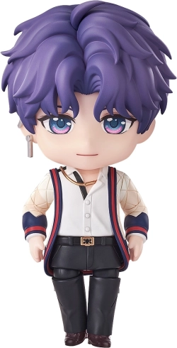 【送料無料】ねんどろいど 恋と深空 ホムラ グッドスマイルアーツ上海【予約2026年11月】