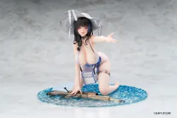 【予約2026年09月】勝利の女神：NIKKE メアリー：ベイゴッデス 1/6 完成品フィギュア Reverse Studio