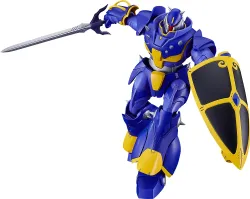 【予約2026年01月】MODEROID 機甲界ガリアン ザウエル グッドスマイルカンパニー