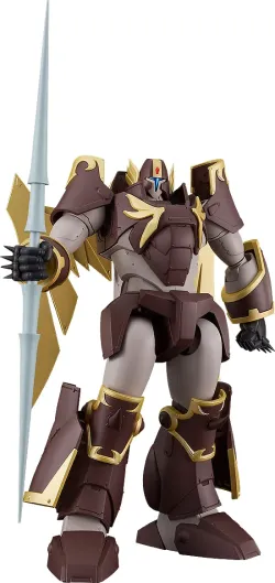 【予約2026年01月】MODEROID 機甲界ガリアン スカーツ グッドスマイルカンパニー