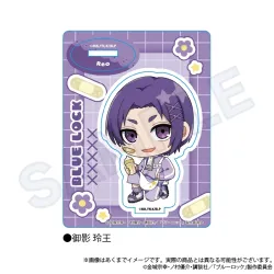 ブルーロック ミニキャラスタンド ジャージエプロンver. 御影 玲王 Y Line