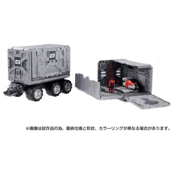 【予約2022年11月】ダイアクロン タクティカルキャリア拡張セット タカラトミー