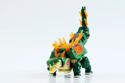 【予約2022年7月】BEASTBOX BB-25CL STEGOSAUR(ステゴサウル) 52TOYS