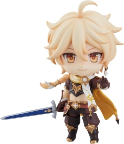 【送料無料】ねんどろいど 原神 旅人(空) グッドスマイルカンパニー【予約2026年12月再販】