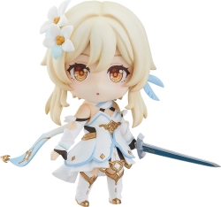 【送料無料】ねんどろいど 原神 旅人(蛍) グッドスマイルカンパニー【予約2026年12月再販】