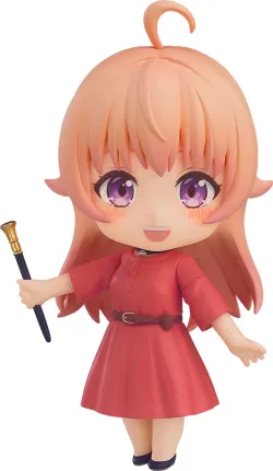 【送料無料】ねんどろいど TVアニメ『ウィッチウォッチ』 若月ニコ べーしっく グッドスマイルカンパニー【予約2025年10月】