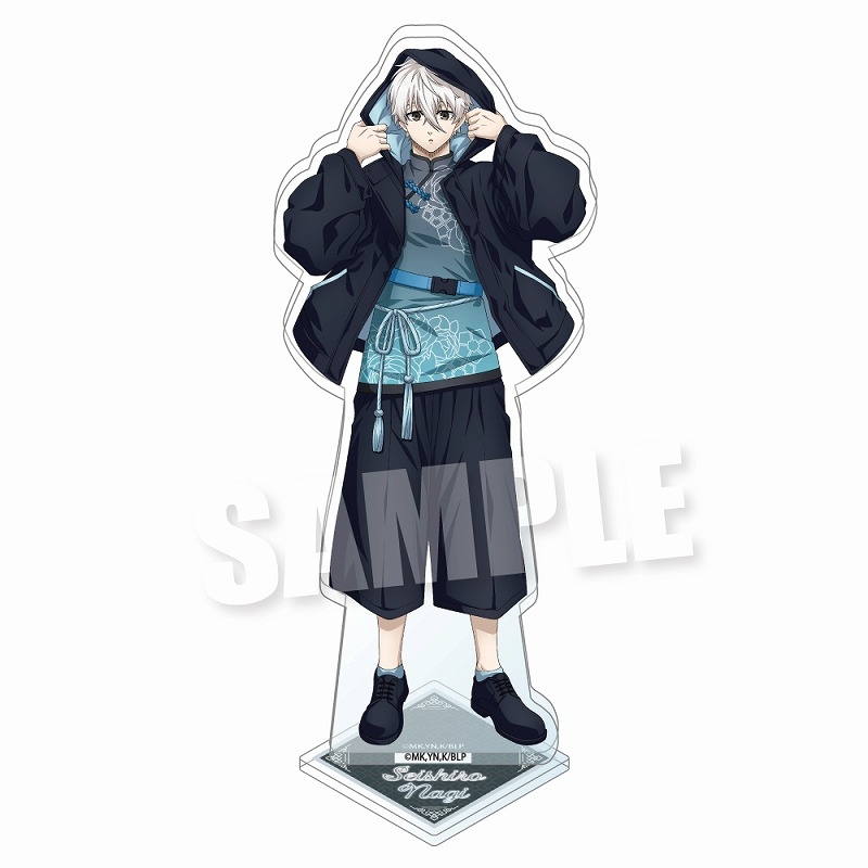 【予約2024年08月】ブルーロック アクリルスタンド NEONチャイナVer. 凪誠士郎 NEO GATE