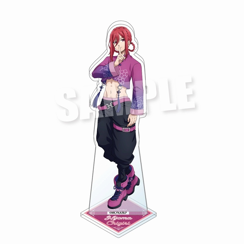 【予約2024年08月】ブルーロック アクリルスタンド NEONチャイナVer. 千切豹馬 NEO GATE