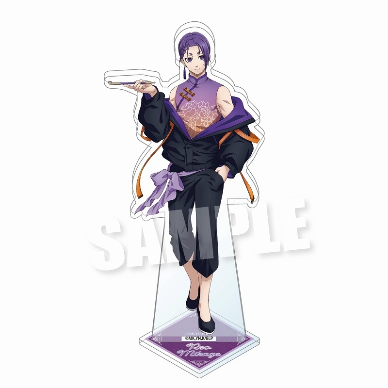 【予約2024年08月】ブルーロック アクリルスタンド NEONチャイナVer. 御影玲王 NEO GATE
