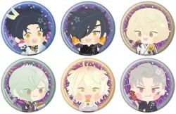 わんぱく!刀剣乱舞 02 夏祭りデザイン2 缶バッジ[6個セット]　A3