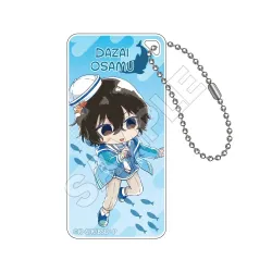 文豪ストレイドッグス Sketchu! 水族館 ドミテリアキーチェーンJr. 太宰治 GRANUP