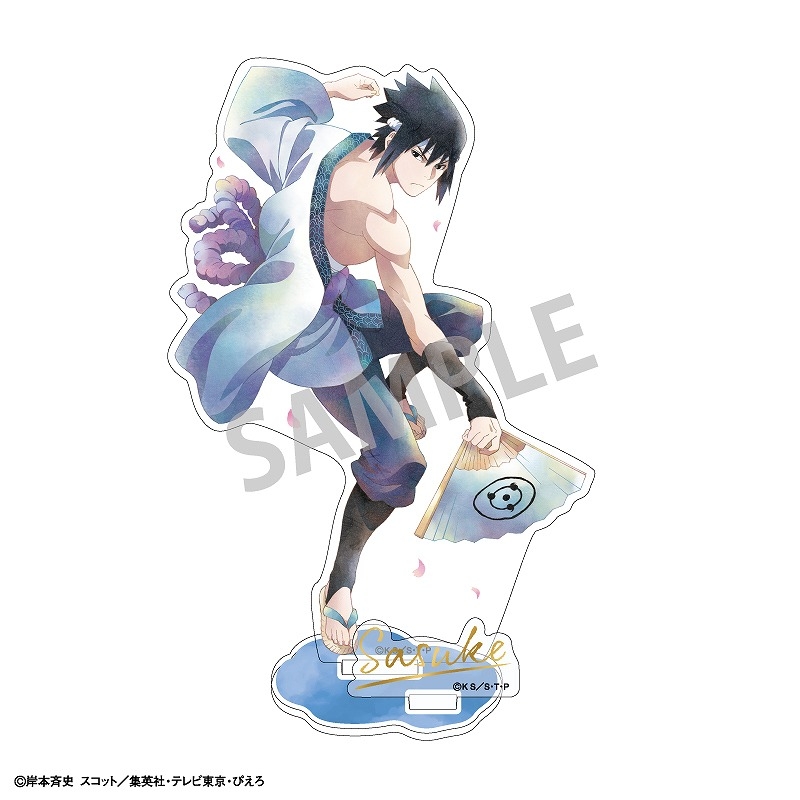 NARUTO マリンルック 缶バッジ　うちはサスケ 100個 NARUTO マリンルック 缶バッジ うちはサスケ 100個 予約商品9月