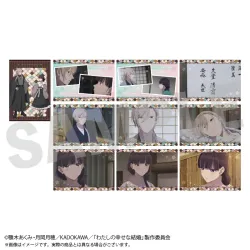 【予約2025年09月】わたしの幸せな結婚×浅草ロマン館 ポストカードセット（10枚入り） DMM.com