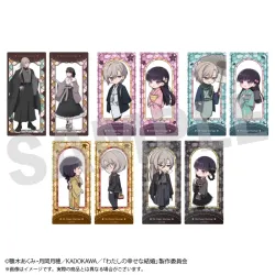 【予約2025年09月】わたしの幸せな結婚×浅草ロマン館 トレーディングクリアマーカー（2枚セット） 5パック入りBOX DMM.com