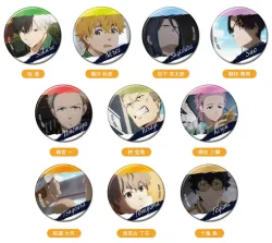 AKB0048 プレメモ　一番くじ　キャラメタルタグ　色別まとめセット　青 Amazon.co.jp: Fate Prototype 蒼銀のフラグメンツ アクリル