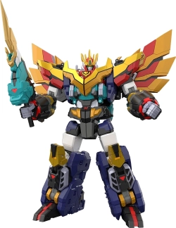 【予約2026年11月】THE合体 獣王武神ダンデヴァイン DXダンデヴァイン グッドスマイルカンパニー