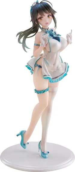 【予約2025年10月】Avian Romance Pink Label ポニーテールの女の子:チーパオ WAVE