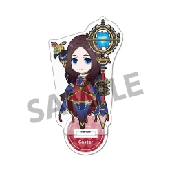 【予約2026年08月】ぴくりる！ Fate/Grand Order アクリルスタンド vol.6 キャスター/レオナルド・ダ・ヴィンチ ホビーストック