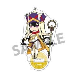 【予約2026年08月】ぴくりる！ Fate/Grand Order アクリルスタンド vol.6 キャスター/玄奘三蔵 ホビーストック