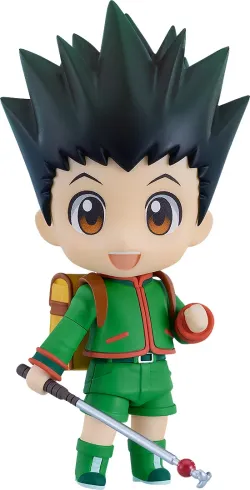 【送料無料】ねんどろいど HUNTER×HUNTER ゴン=フリークス ハンター試験Ver. グッドスマイルカンパニー【予約2025年11月】