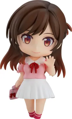 【送料無料】ねんどろいど 彼女、お借りします 水原千鶴 グッドスマイルカンパニー【予約2025年09月再販】