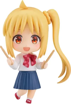 【送料無料】ねんどろいど アニメ「ぼっち・ざ・ろっく！」 伊地知虹夏 グッドスマイルカンパニー【予約2025年09月再販】