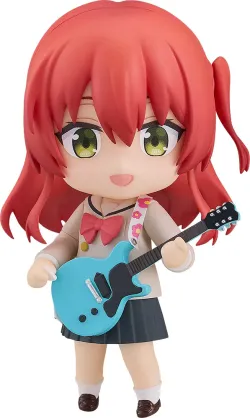【送料無料】ねんどろいど アニメ「ぼっち・ざ・ろっく！」 喜多郁代 グッドスマイルカンパニー【予約2025年09月再販】