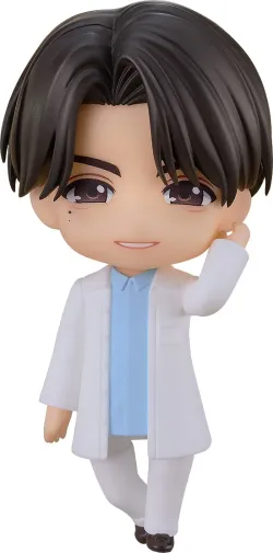 【送料無料】ねんどろいど 青二プロダクション 島﨑信長  グッドスマイルカンパニー【予約2025年12月】