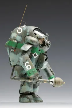 【予約2025年09月】マシーネンクリーガー P.K.A. Ausf G4/R1 グッカー WAVE