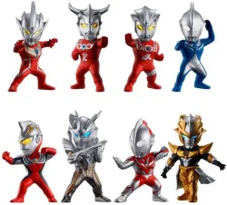 【予約2023年6月】CONVERGE MOTION ウルトラマン6 10個入りBOX バンダイ