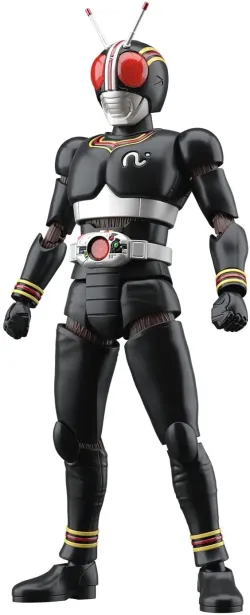 フィギュアライズスタンダード 仮面ライダーBLACK プラモデル BANDAI SPIRITS