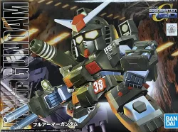 BB戦士 251 フルアーマーガンダム  プラモデル