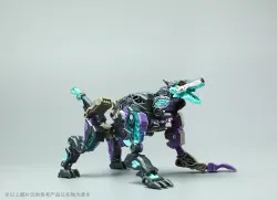 【予約2021年7月】BEASTBOX BB-31 FIRMHAND(ファームハンド) 通常版 52TOYS