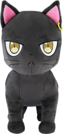 【予約2026年11月】ぬいぐるみ 黒猫と魔女の教室 クロード グッドスマイルカンパニー
