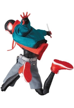 【予約2026年09月】マフェックス No.236 MAFEX SPIDER-MAN(Miles Morales) RENEWAL Ver. メディコム・トイ