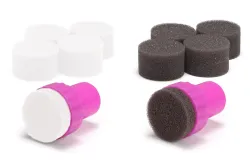 【予約2021年6月】スポンジスタンプホルダー WAVE