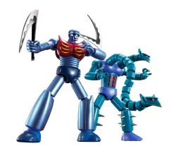【予約2023年1月発売】超合金魂 機械獣2体セット GX-25R ガラダK7 ＆ GX-26R ダブラスM2 バンダイスピリッツ