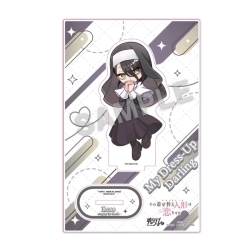 その着せ替え人形は恋をする すらりっしゅ アクリルスタンドプレート海夢（ロゼ）【タカラトミーアーツ】