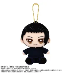呪術廻戦 Chibiぬいおすわりマスコット 夏油 傑 高専Ver. バンダイナムコヌイ