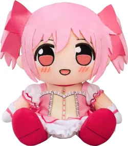 【予約2025年10月】くりぱん ぬいぐるみ 劇場版 魔法少女まどか☆マギカ ［新編］ 叛逆の物語 鹿目まどか グッドスマイルカンパニー